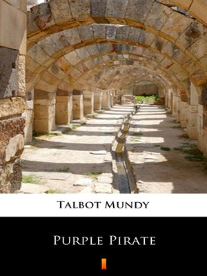 cover image of Purple Pirate